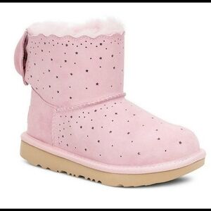 Ugg Mini Baily Bow II Starry